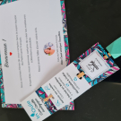 Swatch de Vina62 : IN'Ouïe ; Cure -Oreilles écologique, Le Petit Carré Français