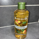 Swatch de Yous94 : Bain Douche Energisant - Mangue Coriandre de Yves Rocher, Yves Rocher