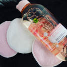 Swatch de Vir_ginie62 : Solution Micellaire Tout en 1, Garnier