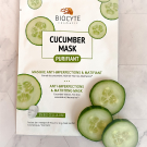 Swatch de lipstickmonster_fr : Cucumber mask, Biocyte