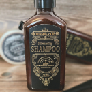 Swatch de lipstickmonster_fr : Shampoing cheveux stimulant 7 plantes, Tonsor & Cie