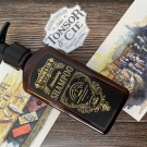 Swatch de lipstickmonster_fr : Shampoing cheveux stimulant 7 plantes, Tonsor & Cie