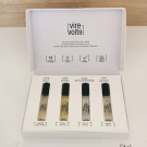 Swatch de lipstickmonster_fr : COFFRET DECOUVERTE PARFUMS VIREVOLTE, VIREVOLTE