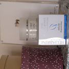 Swatch de MelleBonPlan : Crème rééquilibrante au Mélilot bio - Douceur et Protection, Heliabrine