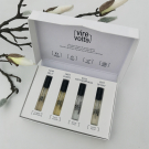 Swatch de flushmirabilis : COFFRET DECOUVERTE PARFUMS VIREVOLTE, VIREVOLTE