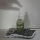 Swatch de flushmirabilis : Concentré Purifiant Rééquilibrant, Condensé Paris