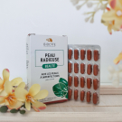 Swatch de flushmirabilis : Peau Radieuse, Biocyte