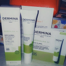 Swatch de Sarah01230 : Normalina ai soin global, Dermina