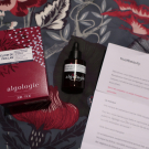 Swatch de Tourneulemanege : Élixir de Pen Lan - Huile Précieuse Revitalisation Intensive, Algologie