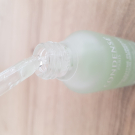 Swatch de Anna Lang : Concentré Purifiant Rééquilibrant, Condensé Paris