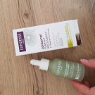 Swatch de Anna Lang : Concentré Purifiant Rééquilibrant, Condensé Paris