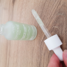 Swatch de Anna Lang : Concentré Purifiant Rééquilibrant, Condensé Paris