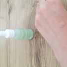 Swatch de Anna Lang : Concentré Purifiant Rééquilibrant, Condensé Paris