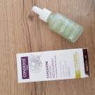 Swatch de Anna Lang : Concentré Purifiant Rééquilibrant, Condensé Paris