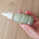 Swatch de Anna Lang : Concentré Purifiant Rééquilibrant, Condensé Paris