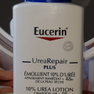 Swatch de Brigthom : Urea Repair plus, Eucerin