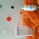 Swatch de Brigthom : Vinoperfect Sérum Éclat Anti-Taches 30ml, Caudalie