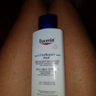 Swatch de Brigthom : Urea Repair plus, Eucerin