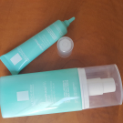 Swatch de Brigthom : Hydraphase HA Yeux, La Roche-Posay