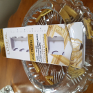 Swatch de Brigthom : Cure Âge Perfect / 7 ampoules, L'Oréal Paris