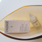 Swatch de Brigthom : Vinoperfect Sérum Éclat Anti-Taches 30ml, Caudalie