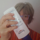 Swatch de Brigthom : Urea Repair plus, Eucerin