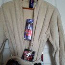 Swatch de Brigthom : Revitalift Filler Sérum Anti-Rides Acide Hyaluronique Concentré, L'Oréal Paris