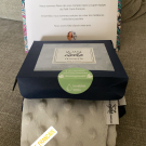 Swatch de luciejune69 : Boites de 3 Lingettes démaquillantes lavables double face, Le Petit Carré Français