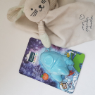 Swatch de Ousa0 : Bombe de bain cosmonaute, Kneipp