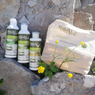 Swatch de aurel2iie : Gel Soin Douche Bio de NaturAloé, NaturAloé