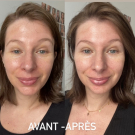 Swatch de evepom13 : Sérum Botanique Booster Éclat Anti-Taches - Perfect Pisum, Saeve