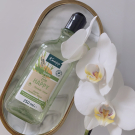 Swatch de evepom13 : Gel douche Be happy, Kneipp