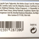 Swatch de BY ROSALY : Sérum nutrivitaminé au Calendula, Heliabrine