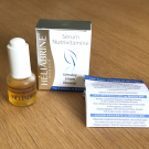 Swatch de BY ROSALY : Sérum nutrivitaminé au Calendula, Heliabrine