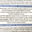 Swatch de BY ROSALY : Crème rééquilibrante au Mélilot bio - Douceur et Protection, Heliabrine