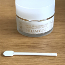 Swatch de BY ROSALY : Crème rééquilibrante au Mélilot bio - Douceur et Protection, Heliabrine