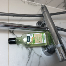 Swatch de shannonei : Gel douche Be happy, Kneipp