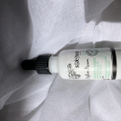 Swatch de Ninipic49 : Sérum Botanique Booster Éclat Anti-Taches - Perfect Pisum, Saeve