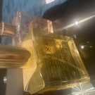 Swatch de kiki75013 : Huile Prodigieuse - Huile Sèche multi-fonctions, Nuxe