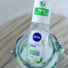 Swatch de katialaplaige : Naturally good - Aloe vera bio, Nivea