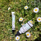 Swatch de Sika5210 : Sérum Botanique Booster Éclat Anti-Taches - Perfect Pisum, Saeve