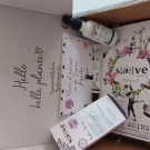 Swatch de Sika5210 : Sérum Botanique Booster Éclat Anti-Taches - Perfect Pisum, Saeve