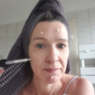 Swatch de Lili21600 : Sérum Botanique Booster Éclat Anti-Taches - Perfect Pisum, Saeve