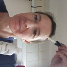 Swatch de Lili21600 : Sérum Botanique Booster Éclat Anti-Taches - Perfect Pisum, Saeve