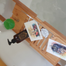 Swatch de Loulou974 : Shampoing cheveux stimulant 7 plantes, Tonsor & Cie