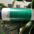 Swatch de Patlou69 : Shampooing low poo pour cheveux frisés ou crépus Lumina, Natura Brasil