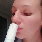 Swatch de Angel.gwen : Sérum Anti-imperfections Nacomi, MY Maquillage