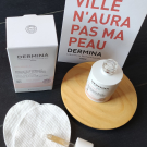 Swatch de Dorianetesteuse : Activateur d'Éclat Fortifiant Quotidien, Dermina