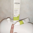 Swatch de Dorianetesteuse : Soin global Normalina, Dermina