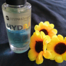 Swatch de Karinebeautetest : Soin Hydratant Bell Hypoallergenic, MY Maquillage